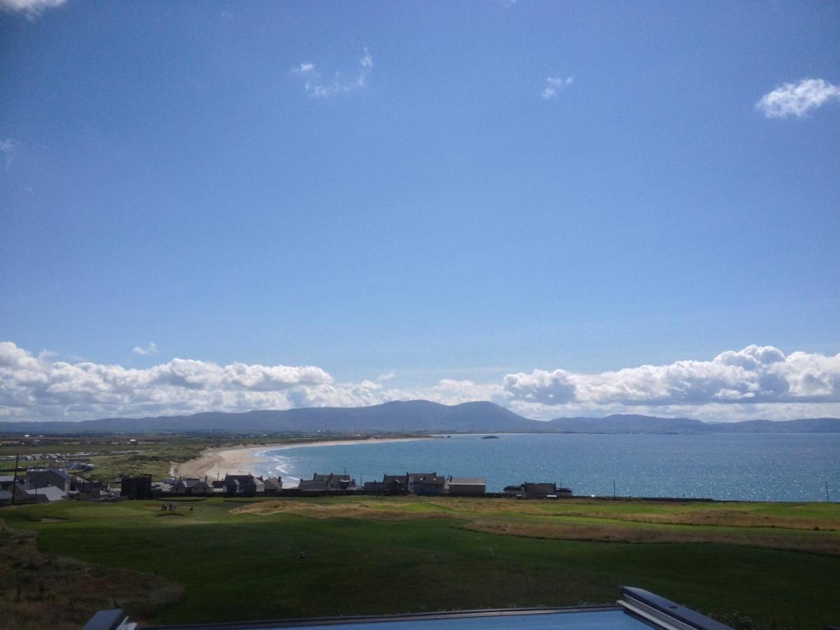 Burns Cottage Ballyheigue Exterior foto